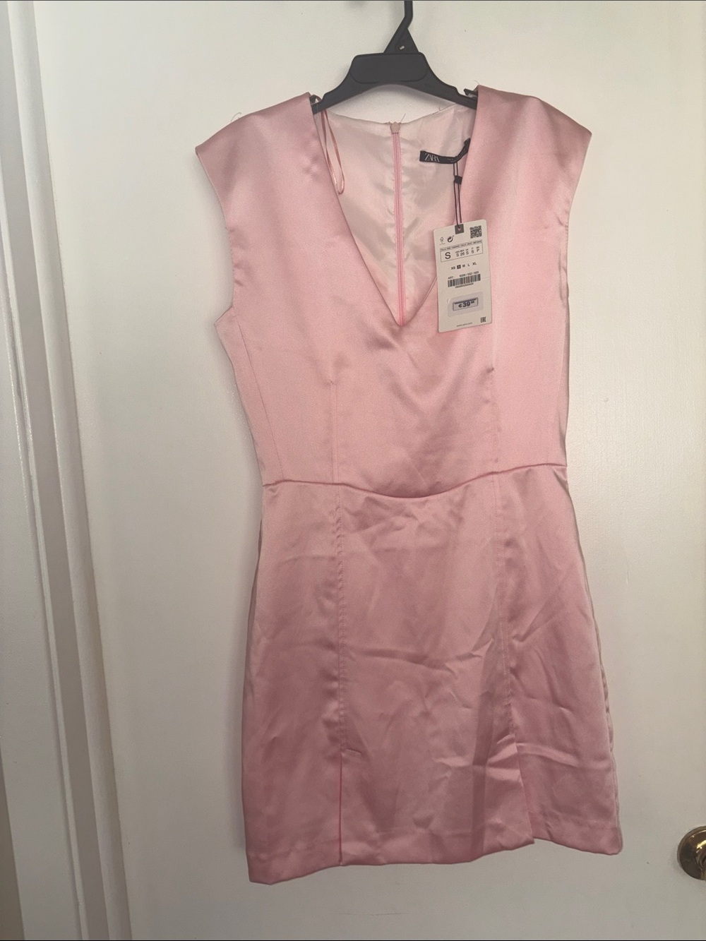 NWT Pink Zara dress